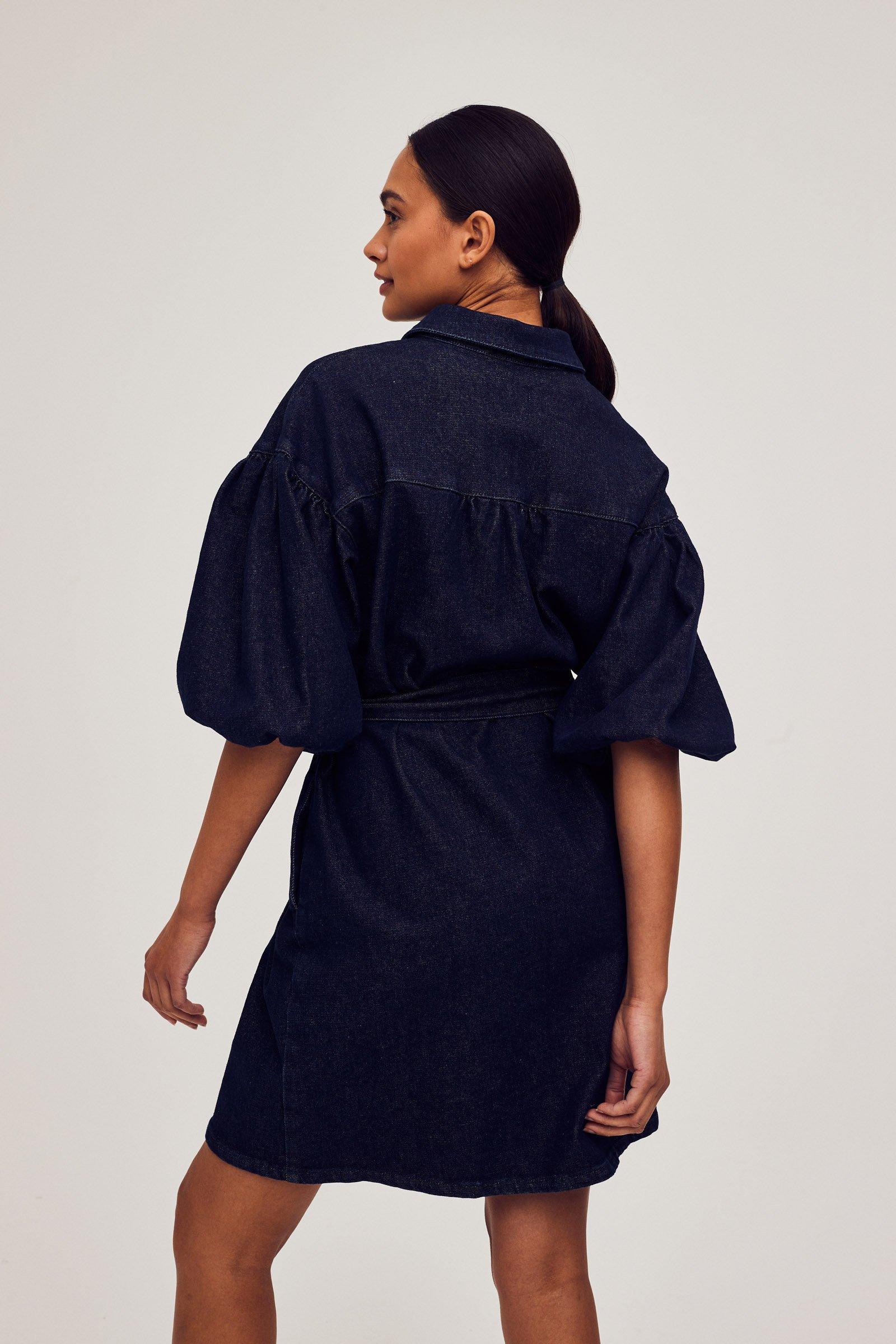 Jeanskleedjes dames online